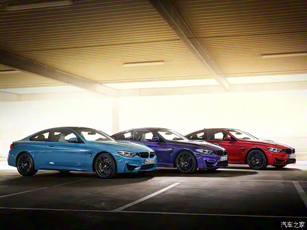 宝马M 宝马M4 2019款 M4 Edition M Heritage 宝马M 宝马M4 2019款 M4 Edition M Heritage