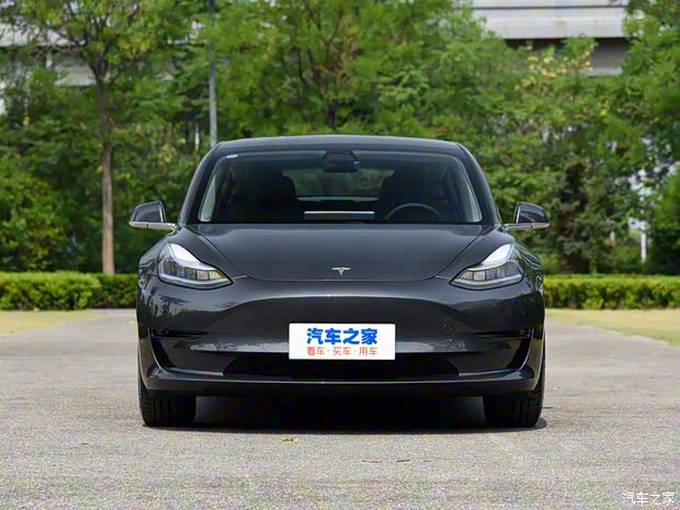 特斯拉中國(guó) Model 3 2020款 改款 長(zhǎng)續(xù)航后輪驅(qū)動(dòng)版