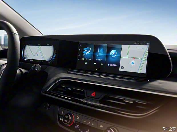 上汽通用别克 别克GL6 2021款 基本型