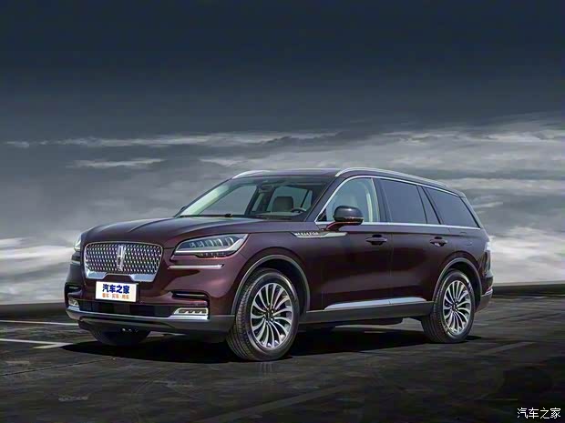 林肯(進(jìn)口) 飛行家 2019款 3.0T V6全驅(qū)尊享版