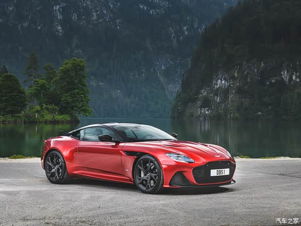 阿斯顿·马丁 阿斯顿·马丁DBS 2019款 DBS Superleggera 阿斯顿·马丁 阿斯顿·马丁DBS 2019款 DBS Superleggera
