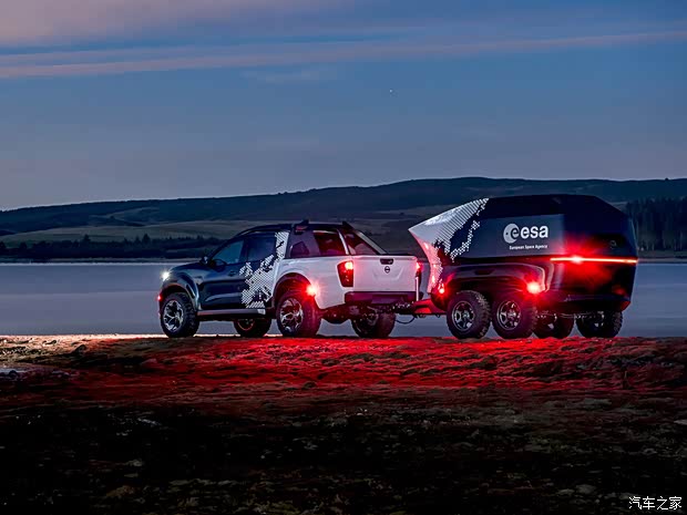 日產(進口) 納瓦拉(海外) 2018款 Dark Sky 日產(進口) 納瓦拉(海外) 2018款 Dark Sky