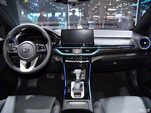 東風悅達起亞 起亞K3新能源 2019款 基本型