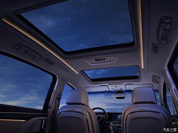 上汽通用别克 别克GL8 2020款 Avenir 六座版 上汽通用别克 别克GL8 2020款 Avenir 六座版