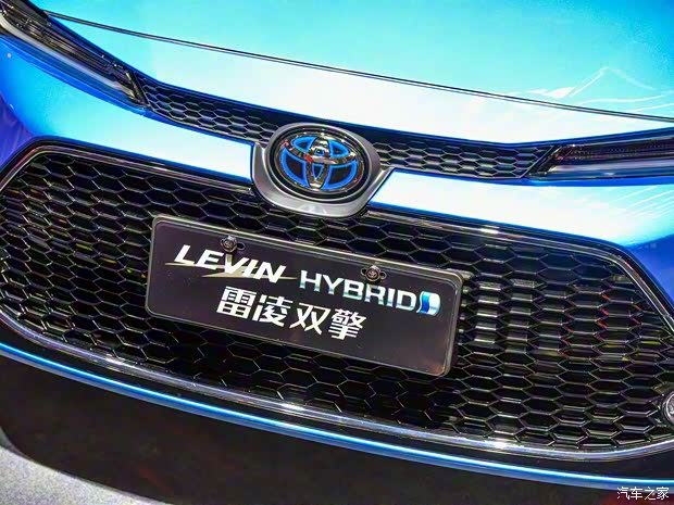 广汽丰田 雷凌 2019款 双擎 基本型