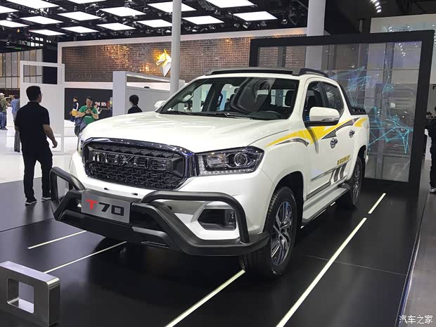 上汽大通MAXUS 上汽大通T70 2019款 基本型 上汽大通MAXUS 上汽大通T70 2019款 基本型