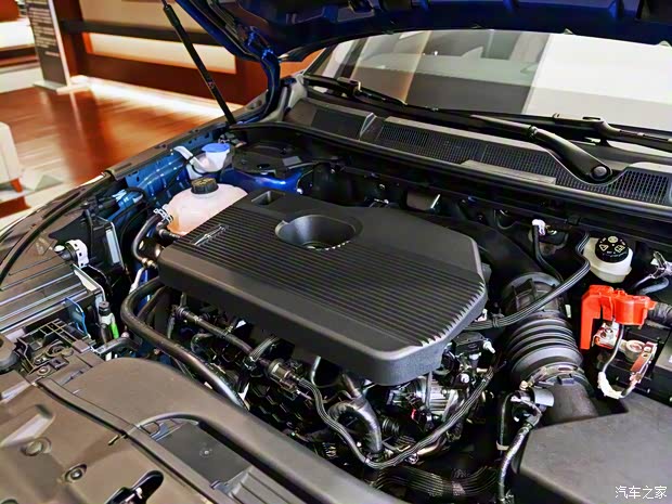 長安林肯 冒險(xiǎn)家 2020款 2.0T 四驅(qū)尊耀版