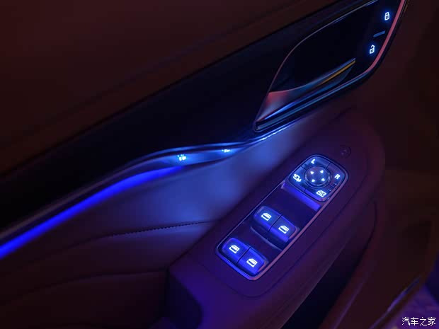 上汽集团 MARVEL X 2018款 基本型