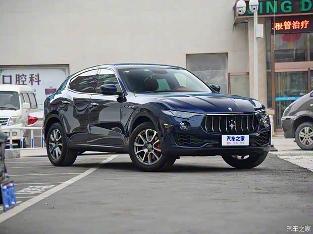 瑪莎拉蒂 Levante 2019款 3.0T 350Hp 標(biāo)準(zhǔn)版 國V