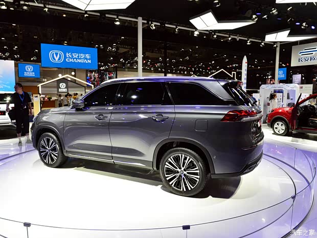 长安汽车 欧尚X7 2019款 基本型