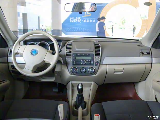 東風(fēng)汽車(chē) 俊風(fēng)E11K 2018款 基本型