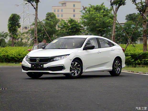 東風(fēng)本田 思域 2019款 180TURBO CVT尚悅版 國V