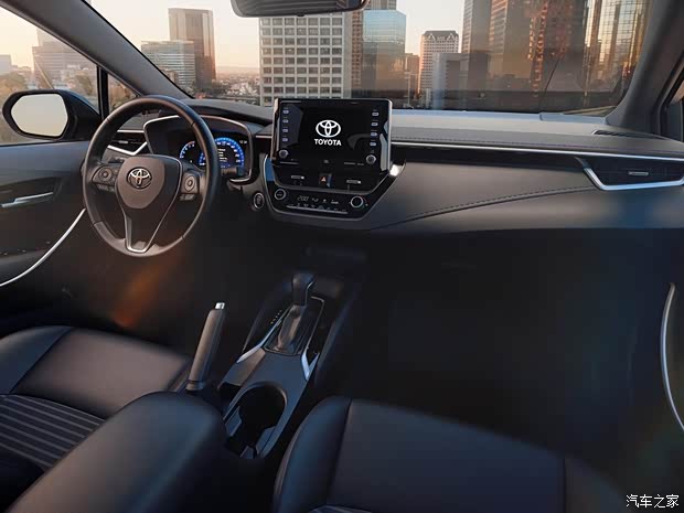丰田(进口) 卡罗拉(海外) 2019款 美版