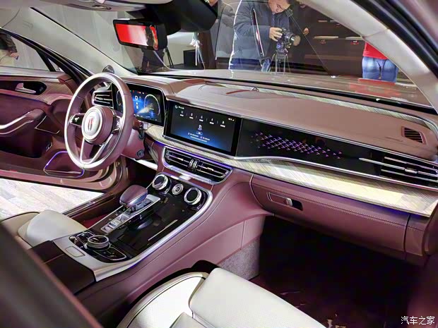 一汽紅旗 紅旗H9 2020款 基本型