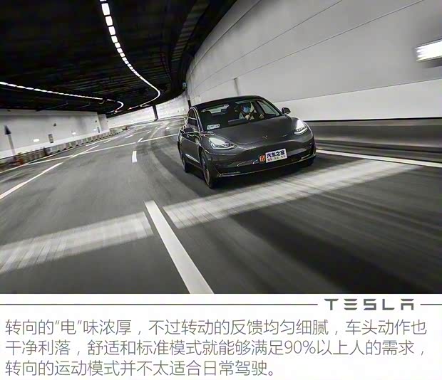 特斯拉中国 Model 3 2020款 改款 长续航后轮驱动版