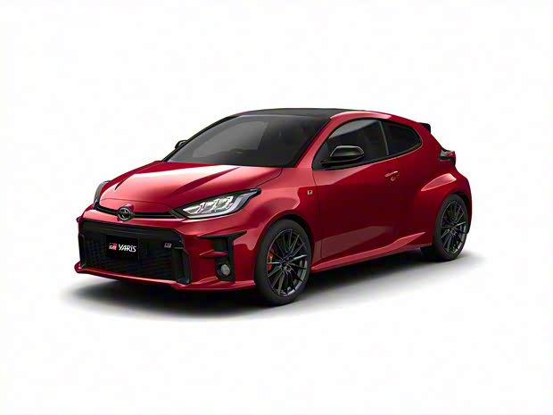 丰田(进口) YARiS(海外) 2020款 GR Yaris 丰田(进口) YARiS(海外) 2020款 GR Yaris