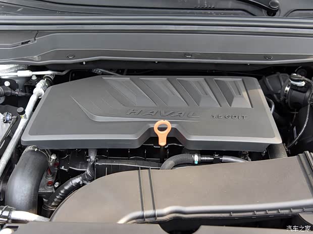 长城汽车 哈弗H4 2019款 Pro版