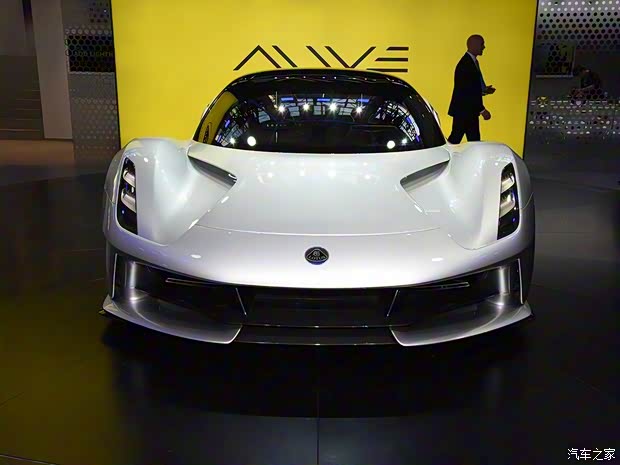 路特斯 Evija 2020款 基本型 路特斯 Evija 2020款 基本型