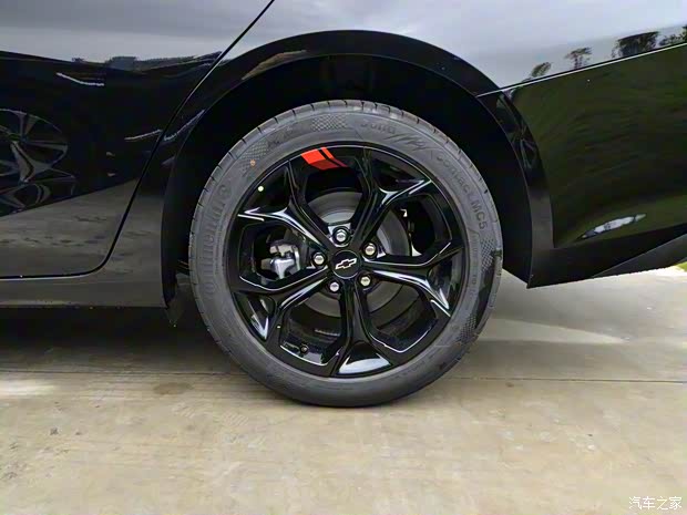 上汽通用雪佛蘭 邁銳寶XL 2020款 Redline 550T 自動銳動版