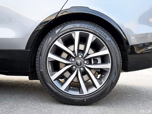 路虎(進口) 發(fā)現(xiàn) 2021款 基本型