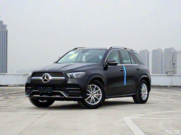 奔驰(进口) 奔驰GLE 2020款 改款 GLE 350 4MATIC 时尚型特别版