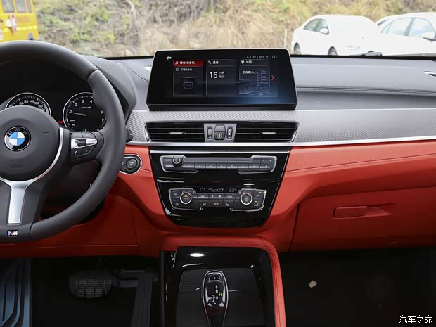 华晨宝马 宝马X2 2020款 xDrive25i M越野套装