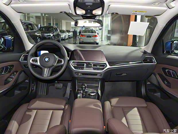 华晨宝马 宝马3系 2020款 改款 325Li M运动套装