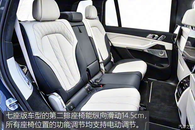 宝马(进口) 宝马X7 2019款 xDrive40i 宝马(进口) 宝马X7 2019款 xDrive40i