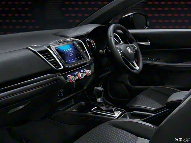 本田(进口) 锋范(海外) 2020款 基本型