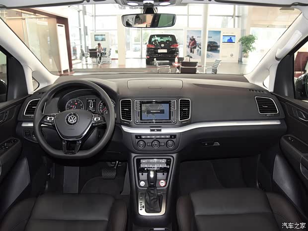 大眾(進(jìn)口) 夏朗 2019款 380TSI 舒享型 7座