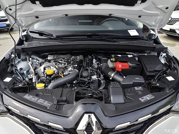 东风雷诺 科雷缤 2019款 TCe270 自动劲享型