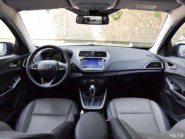 長安福特 福睿斯 2018款 基本型