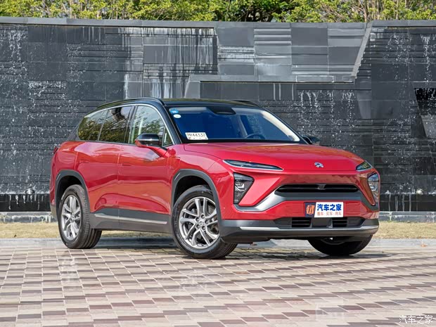 蔚來 蔚來ES6 2019款 420KM 運動版