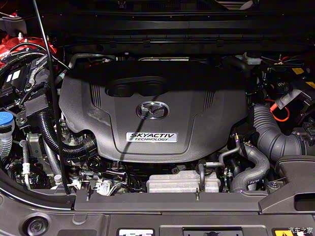 马自达(进口) 马自达CX-5(进口) 2019款 基本型