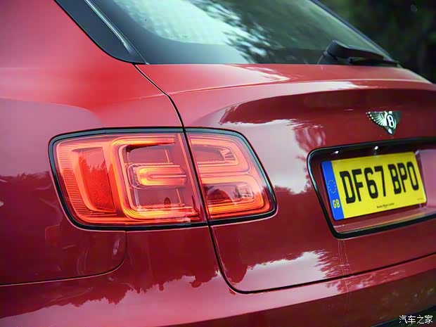 賓利 添越 2018款 4.0T V8