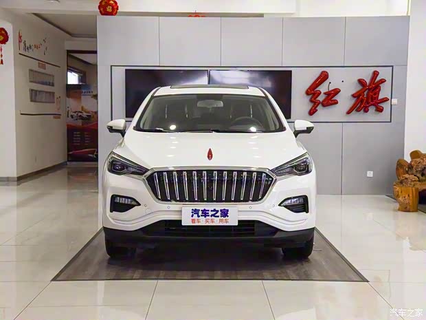 一汽紅旗 紅旗E-HS3 2019款 智聯(lián)旗悅兩驅(qū)版 一汽紅旗 紅旗E-HS3 2019款 智聯(lián)旗悅兩驅(qū)版
