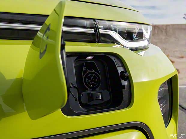 起亞(進(jìn)口) Soul新能源 2019款 EV