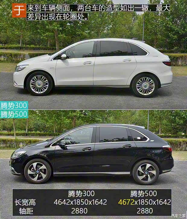 騰勢(shì)汽車(chē) 騰勢(shì) 2018款 500 榮耀版