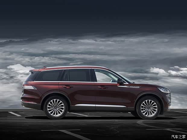 林肯(进口) 飞行家(进口) 2020款 3.0T V6全驱尊雅版