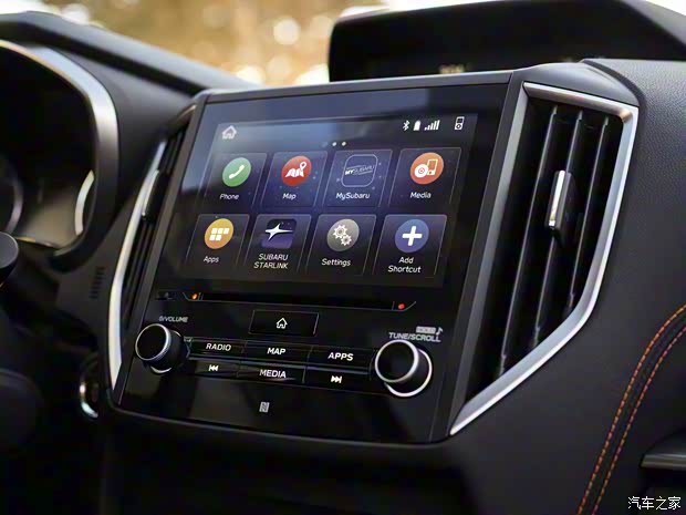 斯巴魯 斯巴魯XV 2021款 Crosstrek Limited 美國(guó)版