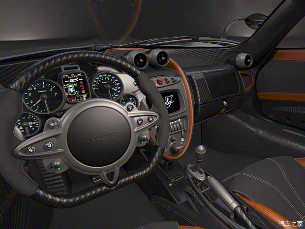 帕加尼 Huayra 2020款 Imola