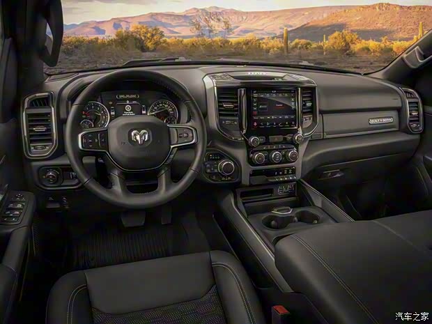 道奇(進(jìn)口) 道奇Ram 2020款 1500 Built to Serve Edition