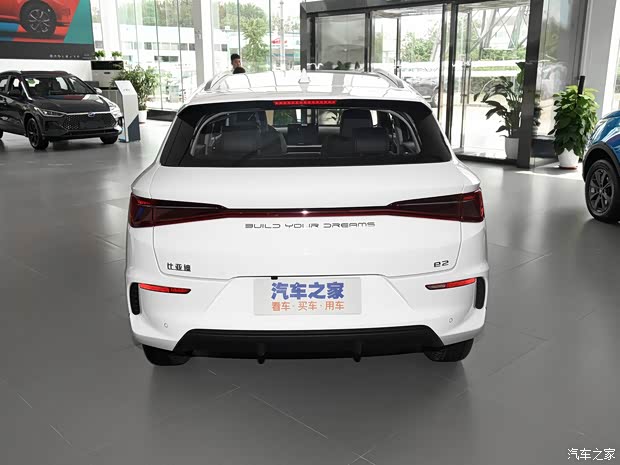 比亚迪 比亚迪e2 2019款 标准续航版