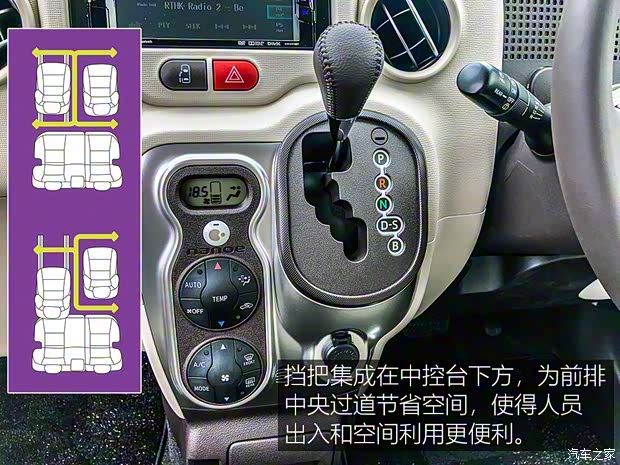 豐田(進(jìn)口) Spade 2015款 基本型