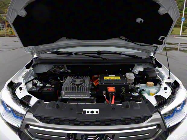 力帆汽车 迈威新能源 2018款 EV400 标准型