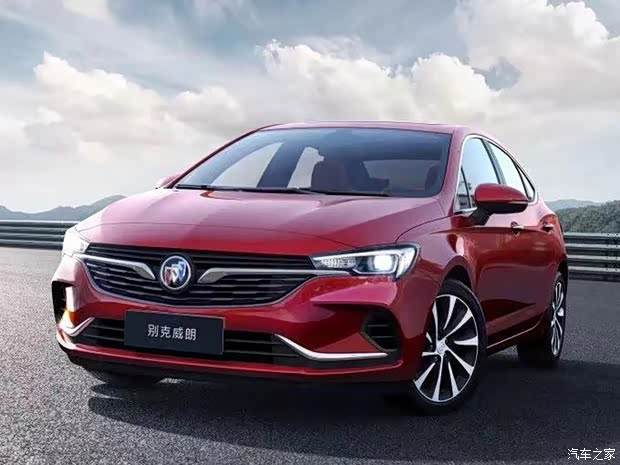 上汽通用别克 威朗 2020款 基本型