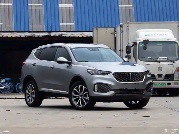 長城汽車 WEY VV6 2020款 2.0T 兩驅(qū)智享+