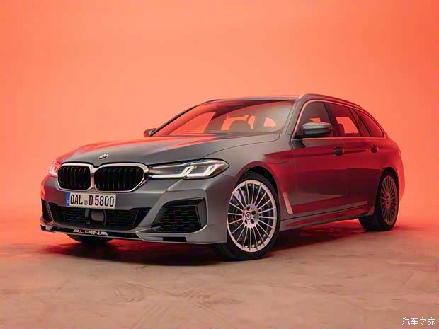 ALPINA ALPINA D5 2020款 D5 S Touring ALPINA ALPINA D5 2020款 D5 S Touring