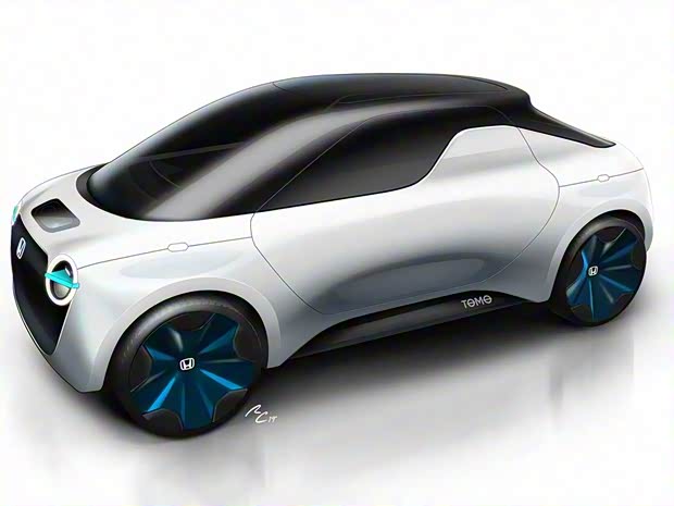 本田(進(jìn)口) Tomo 2019款 Concept