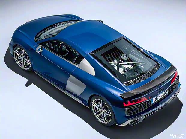 Audi Sport 奧迪R8 2019款 Coupe